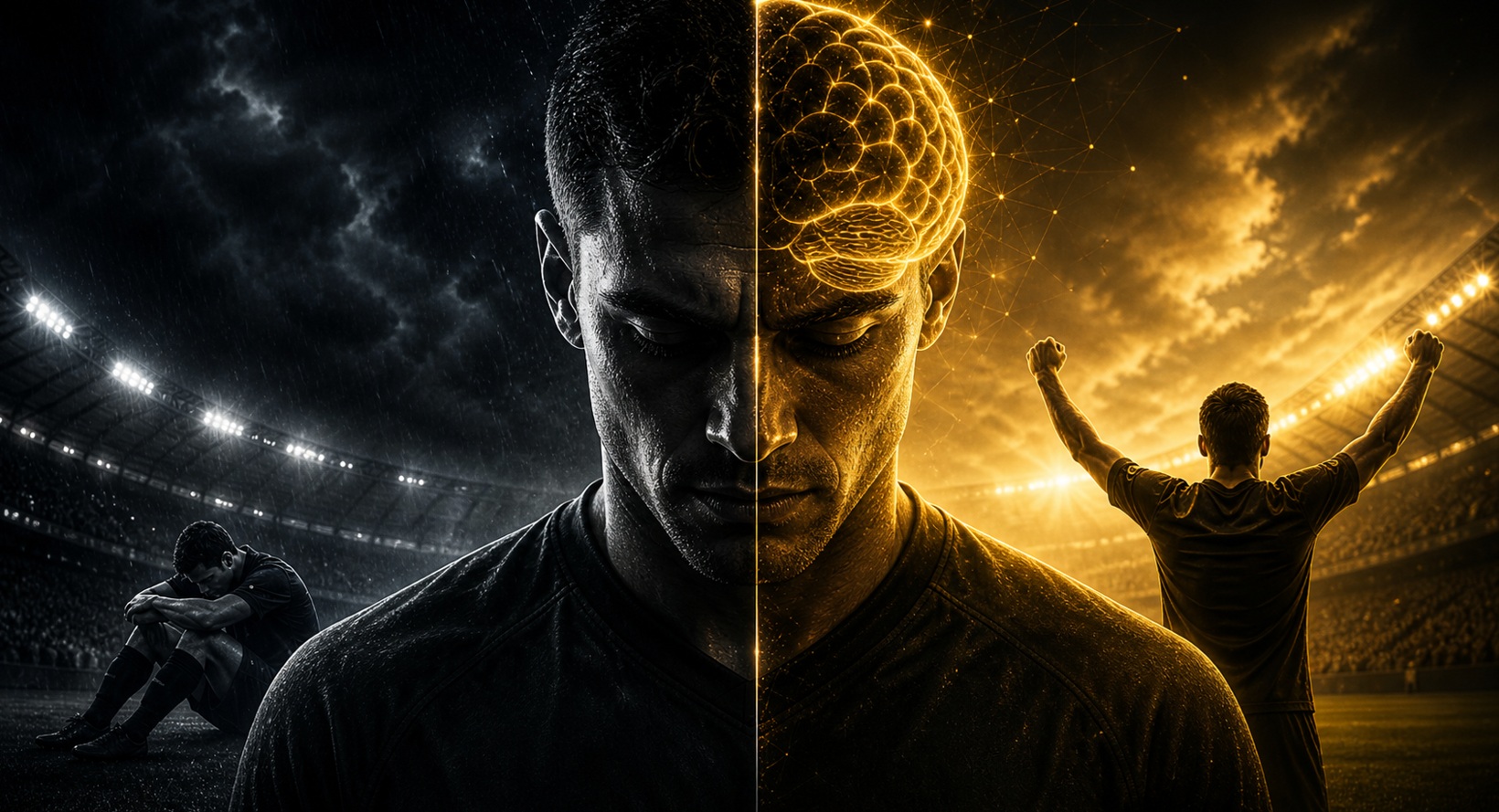 Juego Mental: ¿ Por qué el talento y el físico mueren a no tener estabilidad emociona?