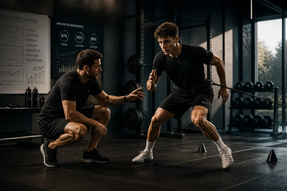 El Entrenamiento Invisible, tu trabajo fuera del club.