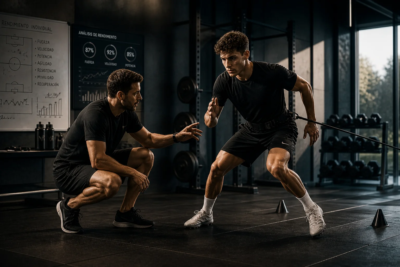 El Entrenamiento Invisible, tu trabajo fuera del club.